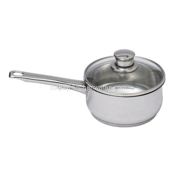 2021 Edelstahl 304 Hot Pot Souppot Base Antihaft-Suppentopf Stewpot Topf mit Deckel